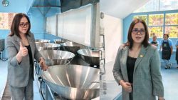 Belum Ada Kasus Keracunan di Kota Tomohon, Maria Pijoh Minta MBG Tetap Diawasi Ketat