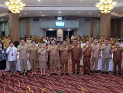 Gubernur YSK Tegaskan Pentingnya Sinergi Lintas Sektor Atasi Kemiskinan dan Stunting