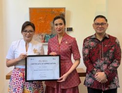 Diterima Wawali Sendy, Pemkot Tomohon Sabet Penghargaan “Indonesia Prosperity City” di ITMW 2025