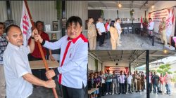 Sah! Oktavianus Mende Kembali Pimpin GABSI Kota Tomohon, Siap Perbanyak Even