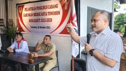 Ketua GABSI Tomohon Siap Aktifkan Kembali Program Bridge Masuk Sekolah