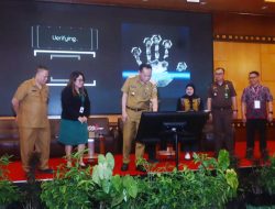Peluncuran LANCAR SP2D BPKPD Tomohon, Pacu Transformasi Digital Demi Keuangan Daerah Yang Akuntabilitas dan Transparan