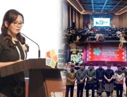 Wawali SEGAR Paparkan Potensi Kota Tomohon Dihadapan Peserta ExCom CityNet Asia Pacific