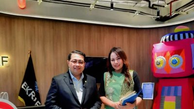 Perkuat Sinergi dan Kolaborasi, Kadispar Sulut Gelar Audiensi dengan Menekraf RI