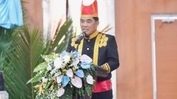Rayakan HUT ke-35 Tahun, Gubernur Yulius Selvanus Bangga Melihat Kemajuan Kota Bitung