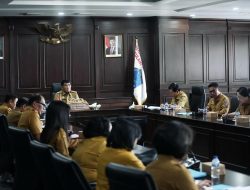 Gubernur YSK Ingatkan OPD Kelola Keuangan Secara Transparan dan Akuntabel