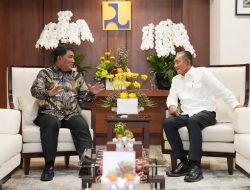 Percepat Pembangunan Infrastruktur di Sulut, Gubernur YSK Temui Menteri PUPR