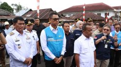 Menteri ESDM Bahlil Lahadalia Luncurkan Tiga Program Listrik Nasional di Kabupaten Minahasa