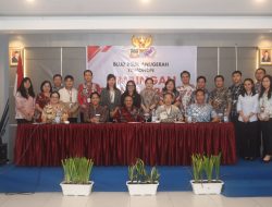 RSUD Anugerah Gelar Bimtek E-BLUD