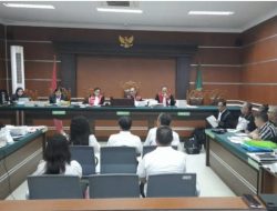 Sidang Dana Hibah GMIM, Kesaksian Gabby Tuela Menguatkan Kesaksian Pegawai BKAD dan Biro Kesra : Tidak Ada Proposal