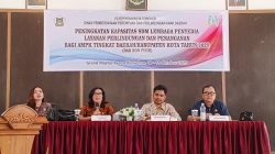 DP3A Tomohon Fokus Perkuat SDM Perlindungan Anak dan Perempuan