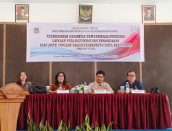 DP3A Tomohon Fokus Perkuat SDM Perlindungan Anak dan Perempuan