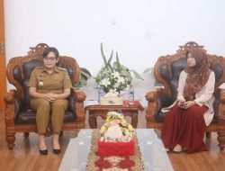 Wawali Sendy Apresiasi Kementerian ESDM Pilih Tomohon Jadi Lokasi Kerja Sama Energi Panas Bumi Internasional