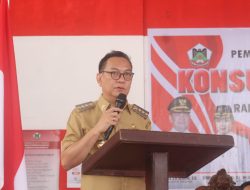 Gelar Konsultasi Publik KUA-PPAS 2026, Walikota Caroll Senduk Dorong Partisipasi Masyarakat Wujudkan Tomohon yang Maju, Berdaya Saing dan Sejahtera