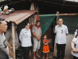 20 Unit Rumah Segera Dibangun, Caroll-Sendy Wujudkan Rumah Layak Huni untuk Masyarakat Berpenghasilan Rendah