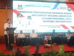 Wawali Sendy Apresiasi Inovasi Lancar-SP2D: Layanan Pencairan, Cepat, Akuntabel dan Responsif