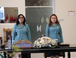 Ibu Anik Tegaskan Pentingnya Sinergitas TP-PKK dengan Perangkat Daerah