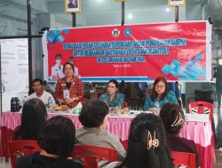 Kabag Harriet Marzan Gencar Sosialisasikan Peran Keluarga Berencana dalam Pengolahan Sampah