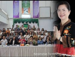 HUT Ke-88 W/KI Sinode GMIM Siap di Gelar, Jeand’arc : Momentum Pererat Persaudaraan Antar Jemaat