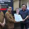 PDIP Sulut Dapat Dana Parpol, Steven Kandouw Apresiasi Gubernur YSK