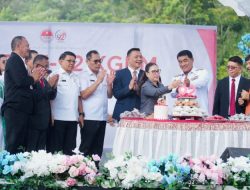 Gubernur YSK Sebut Selama 92 Tahun, KGPM Telah Menjadi Berkat Besar Bagi Sulawesi Utara