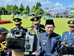 Wagub Victor Mailangkay Apresiasi Sinergitas TNI Dukung Pembangunan Daerah