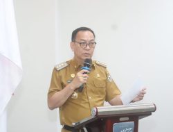 Walikota Tomohon Sebut Pentingnya Transformasi Digital Dalam Sistem Tata Kelola Pemerintahan