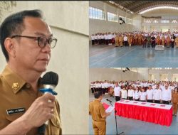 Support Program Prabowo, Walikota Caroll Lantik 393 Pengurus KKMP, Ingatkan Jalankan Amanah Sesuai Ketentuan Yang Berlaku