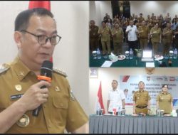 Caroll Senduk Sebut Pejabat Penatausahaan Keuangan SKPD Adalah Garda Terdepan Menjaga Integritas Fiskal Daerah