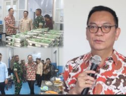 Resmikan Dapur SPPG MBG, Walikota Caroll Senduk Komitmen Wujudkan Program Prioritas Presiden Prabowo