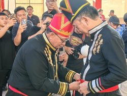 Dilantik Robby Dondokambey, Caroll Senduk Pimpin Majelis Kebudayaan Minahasa Kota Tomohon