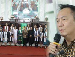 Wali Kota Tomohon Tegaskan Kaum Ibu Miliki Peran Strategis dalam Kehidupan Sosial Masyarakat