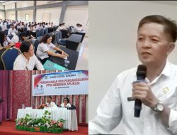 Dinsos Tomohon Gelar Penyusunan Perencanaan dan Penganggaran PPKS Berbasis Aplikasi DTSEN