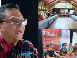 Sekot Edwin Roring Tekankan Pentingnya Pengendalian Pemanfaatan Ruang Melalui PKKPR