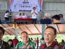 Diapresiasi Sekdakot Edwin Roring, Kabid Tata Ruang PUPRD Fernando Supit Hadirkan Sistem Akuntabilitas Tata Ruang Inovatif Adaptif (SATRIA)