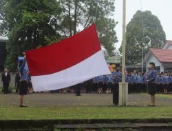 Pemkot Tomohon Gelar Upacara Peringatan HUT ke-54 Korpri