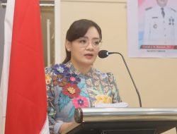Buka High Level Meeting TPID, Wawali Sendy Rumajar Sampaikan Empat Pilar Pengendalian Inflasi