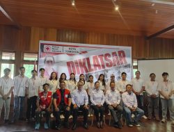 Tingkatkan Kapasitas Relawan: PMI Kota Tomohon Gelar Diklatsar