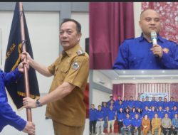 Walikota Caroll Senduk Ajak Karang Taruna Jadi Mitra Strategis Pemkot Tomohon