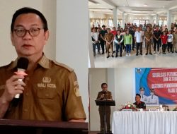 Walikota Caroll Senduk Dorong Budaya Taat Pajak untuk Pembangunan Daerah