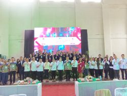 Apresiasi Peserta PKA Angkatan V, CS-SR Dukung Lahirnya Inovasi Layanan Yang Makin Efektif, Efisien dan Akuntabel