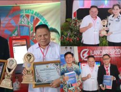 Raih Penghargaan Inovasi Terbaik 1 dan Inovasi KRISAN, Ini Pesan Gerardus Mogi Kepada Tiga Peserta PKA BPKPD Tomohon