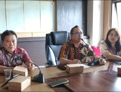 Bulan Ini PD Pasar Beriman Tomohon Akan Berahlih Status Menjadi Perumda
