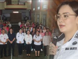 Wawali Sendy Rumajar Pimpin Rakor TP3S : Dorong Aksi Nyata dan Kolaborasi Stakeholder Turunkan Stunting