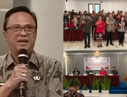 Edwin Roring Sebut Potensi Perempuan Adalah Aset Nasional yang Harus Terus Dikembangkan