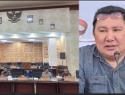 DPRD Tomohon Genjot Pembentukan Ranperda Perumda Air Minum Tirta Mahawu