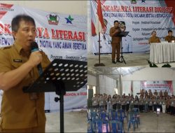 Gelar Lokakarya, Cara Dinas Kearsipan dan Perpustakaan Tomohon Tingkatkan Literasi Masyarakat Berbasis Digital