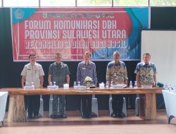 Pemkot Tomohon Fasilitasi Forum Komunikasi DBH Provinsi Sulut