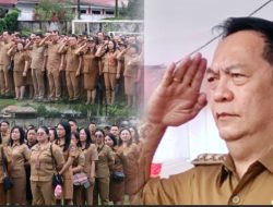 Walikota Tomohon Ancam Sanksi ASN yang Bolos Kerja