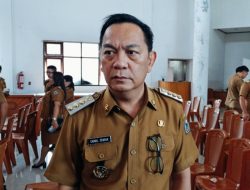 Pimpin Rapat Kerja Pemkot Tomohon Tahun 2026, Walikota Caroll Senduk Tegaskan Hal Ini